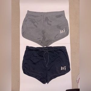 Abercrombie & Fitch Sweat Shorts